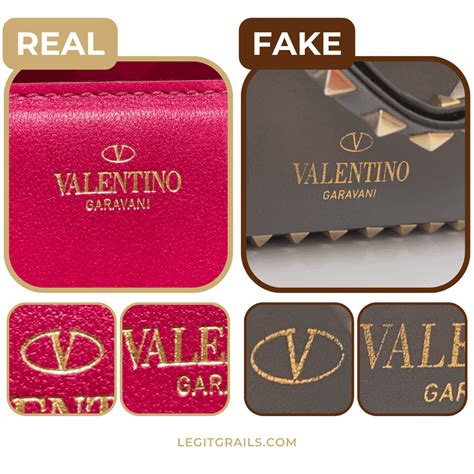 valentino bag fake vs real|authentic valentino purses.